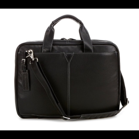 johnston murphy briefcase